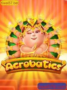Descubra Acrobatics: O Jogo que Une Ação e Estratégia