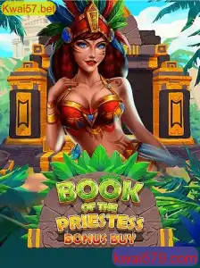 Explorando o Universo de BookOfThePriestess e o Fenômeno Kwai57.bet