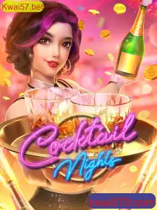 CocktailNights: Mergulhe no Excitante Mundo dos Jogos Sociais com Kwai57.bet