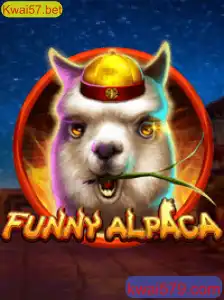 Desvendando FunnyAlpaca e a Experiência de Jogo em Kwai57.bet