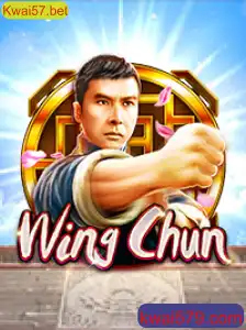 WingChun: Explorando o Novo Fenômeno dos Jogos com Kwai57.bet