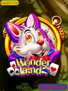 Descubra o Mundo Enigmático de Wonderland no Kwai57.bet